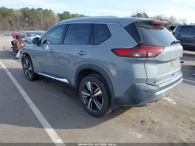 Aukcja sprzedaży 2021 Nissan Rogue Sl Fwd, vin: 5N1AT3CA1MC749052, numer aukcji: 44417510