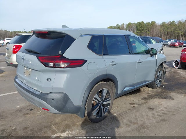 Aukcja sprzedaży 2021 Nissan Rogue Sl Fwd, vin: 5N1AT3CA1MC749052, numer aukcji: 44417510
