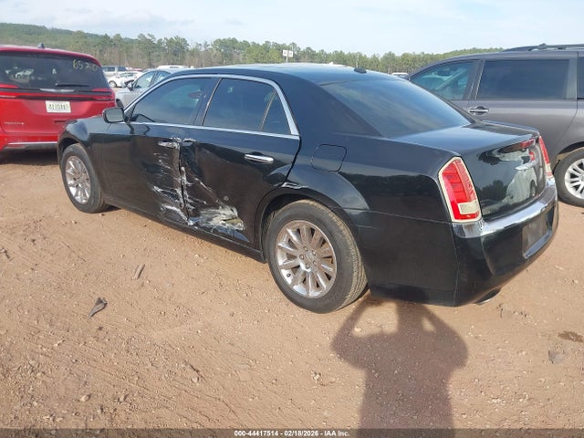Aukcja sprzedaży 2012 Chrysler 300 Limited, vin: 2C3CCACG1CH165417, numer aukcji: 44417514