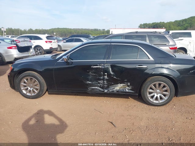 Aukcja sprzedaży 2012 Chrysler 300 Limited, vin: 2C3CCACG1CH165417, numer aukcji: 44417514