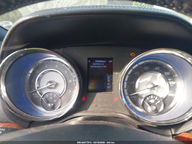 Aukcja sprzedaży 2012 Chrysler 300 Limited, vin: 2C3CCACG1CH165417, numer aukcji: 44417514