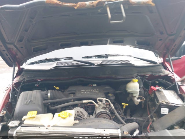 44417523 :رقم المزاد ، 1D7HA18277S178438 vin ، 2007 Dodge Ram 1500 Laramie مزاد بيع