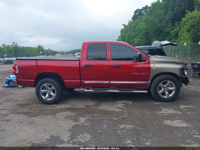 44417523 :رقم المزاد ، 1D7HA18277S178438 vin ، 2007 Dodge Ram 1500 Laramie مزاد بيع