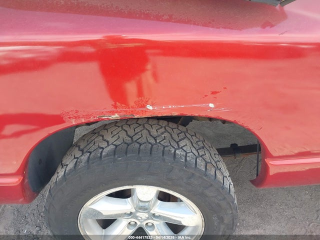 44417523 :رقم المزاد ، 1D7HA18277S178438 vin ، 2007 Dodge Ram 1500 Laramie مزاد بيع