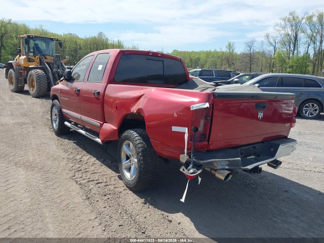 44417523 :رقم المزاد ، 1D7HA18277S178438 vin ، 2007 Dodge Ram 1500 Laramie مزاد بيع