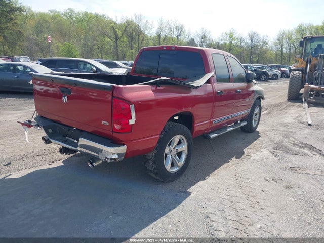 44417523 :رقم المزاد ، 1D7HA18277S178438 vin ، 2007 Dodge Ram 1500 Laramie مزاد بيع