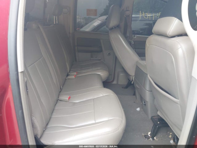 44417523 :رقم المزاد ، 1D7HA18277S178438 vin ، 2007 Dodge Ram 1500 Laramie مزاد بيع
