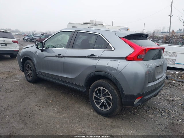 2020 MITSUBISHI ECLIPSE CROSS JA4AT3AA8LZ010869 Photo 2
