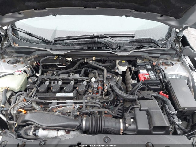 Honda Civic Ex-l 2016 19XFC1F76GE215735 Image 10
