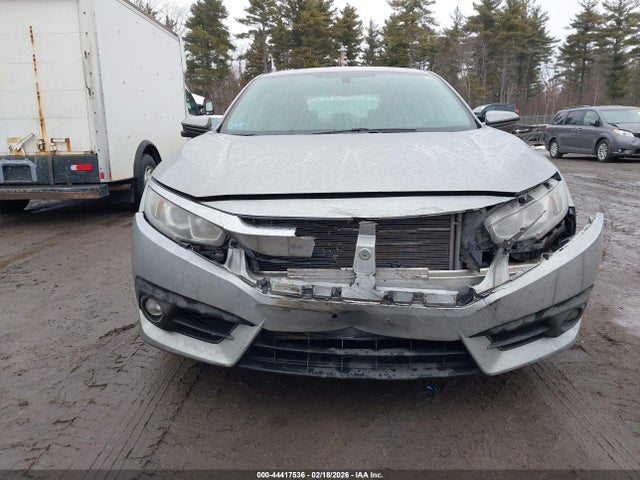 Honda Civic Ex-l 2016 19XFC1F76GE215735 Image 13