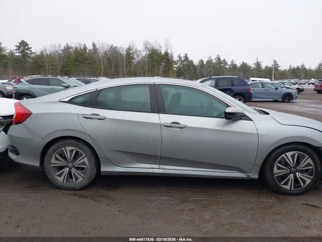 Honda Civic Ex-l 2016 19XFC1F76GE215735 Image 14
