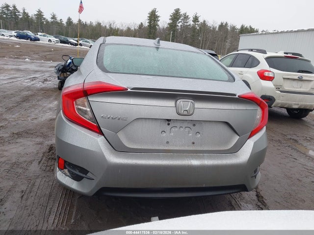 Honda Civic Ex-l 2016 19XFC1F76GE215735 Image 17