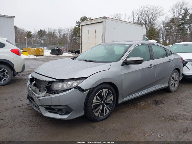 Honda Civic Ex-l 2016 19XFC1F76GE215735 Image 2