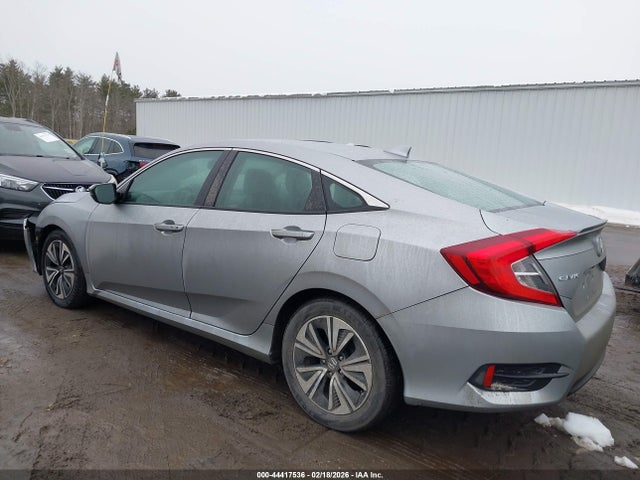 Honda Civic Ex-l 2016 19XFC1F76GE215735 Image 3