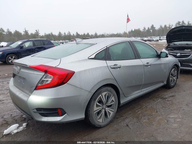 Honda Civic Ex-l 2016 19XFC1F76GE215735 Image 4