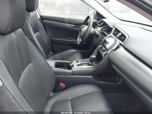 Honda Civic Ex-l 2016 19XFC1F76GE215735 Image 5