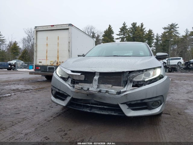 Honda Civic Ex-l 2016 19XFC1F76GE215735 Image 6