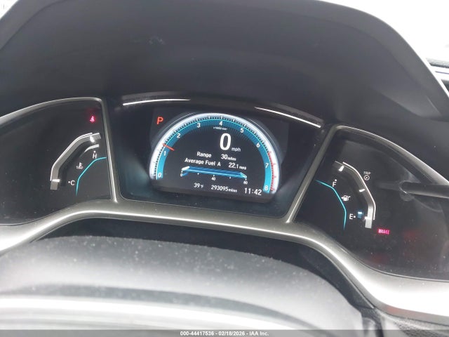Honda Civic Ex-l 2016 19XFC1F76GE215735 Image 7