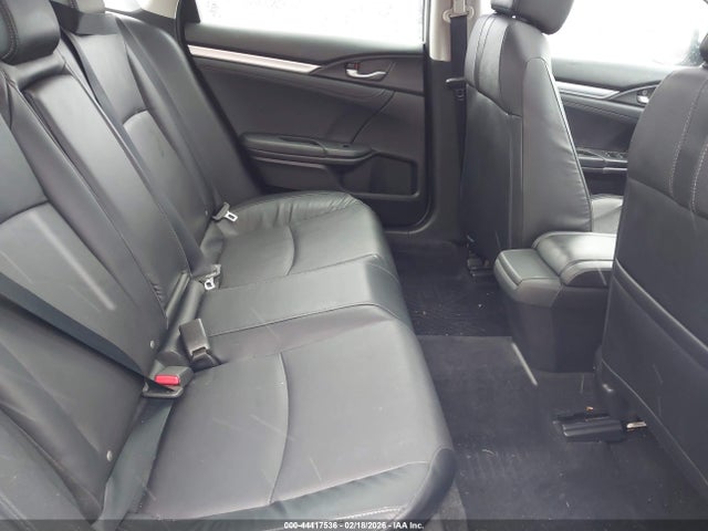 Honda Civic Ex-l 2016 19XFC1F76GE215735 Image 8
