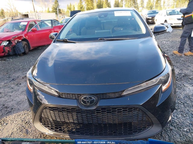 Продажа на аукционе авто 2020 Toyota Corolla Le, vin: JTDHPRAE1LJ014260, номер лота: 44417537