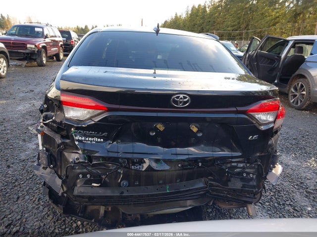 Продажа на аукционе авто 2020 Toyota Corolla Le, vin: JTDHPRAE1LJ014260, номер лота: 44417537