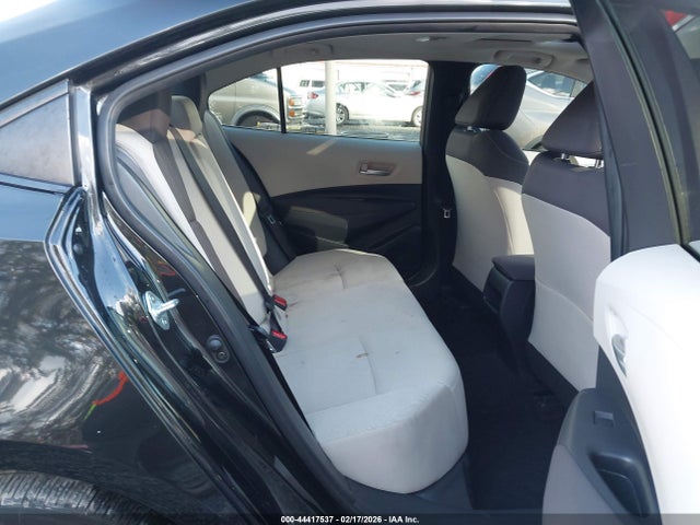 Продажа на аукционе авто 2020 Toyota Corolla Le, vin: JTDHPRAE1LJ014260, номер лота: 44417537