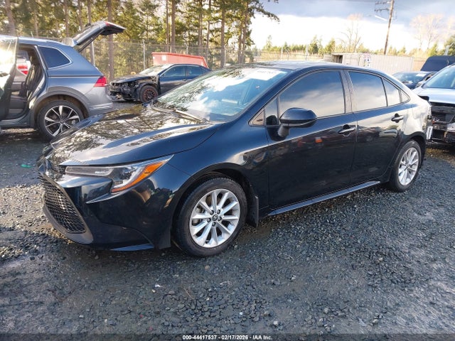 Продажа на аукционе авто 2020 Toyota Corolla Le, vin: JTDHPRAE1LJ014260, номер лота: 44417537