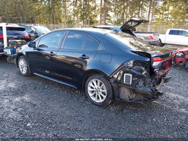 Продажа на аукционе авто 2020 Toyota Corolla Le, vin: JTDHPRAE1LJ014260, номер лота: 44417537
