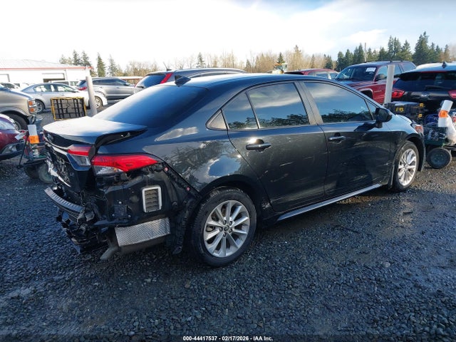 Продажа на аукционе авто 2020 Toyota Corolla Le, vin: JTDHPRAE1LJ014260, номер лота: 44417537