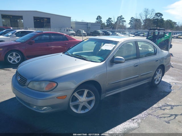 2004 Infiniti I35 Luxury მანქანა იყიდება აუქციონზე, vin: JNKDA31A34T209985, აუქციონის ნომერი: 44417540
