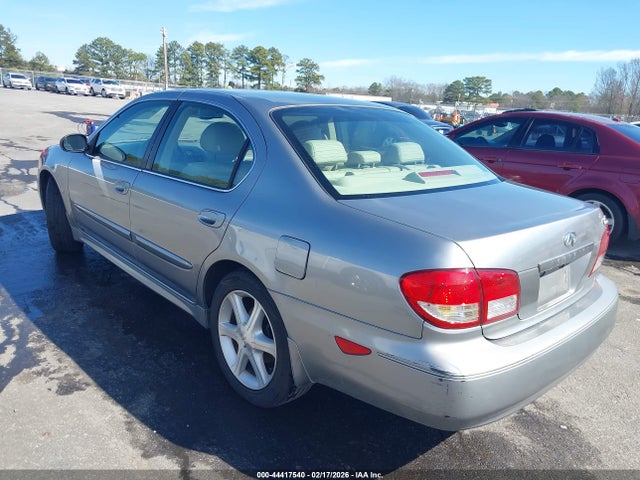 2004 Infiniti I35 Luxury მანქანა იყიდება აუქციონზე, vin: JNKDA31A34T209985, აუქციონის ნომერი: 44417540