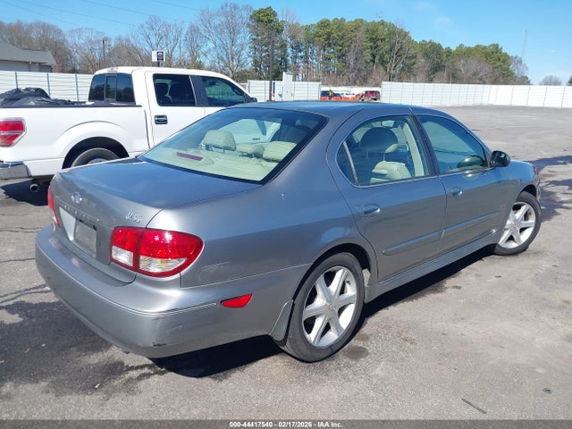 2004 Infiniti I35 Luxury მანქანა იყიდება აუქციონზე, vin: JNKDA31A34T209985, აუქციონის ნომერი: 44417540