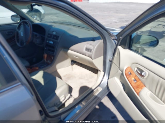 2004 Infiniti I35 Luxury მანქანა იყიდება აუქციონზე, vin: JNKDA31A34T209985, აუქციონის ნომერი: 44417540