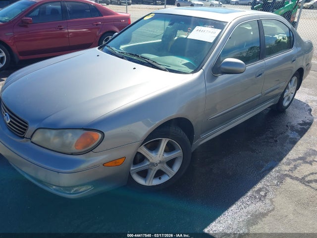 2004 Infiniti I35 Luxury მანქანა იყიდება აუქციონზე, vin: JNKDA31A34T209985, აუქციონის ნომერი: 44417540