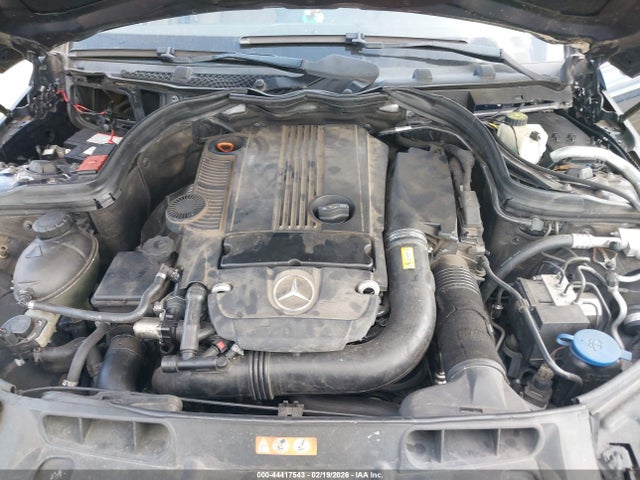 Aukcja sprzedaży 2013 Mercedes-benz C 250 Luxury, vin: WDDGF4HB8DR271289, numer aukcji: 44417543