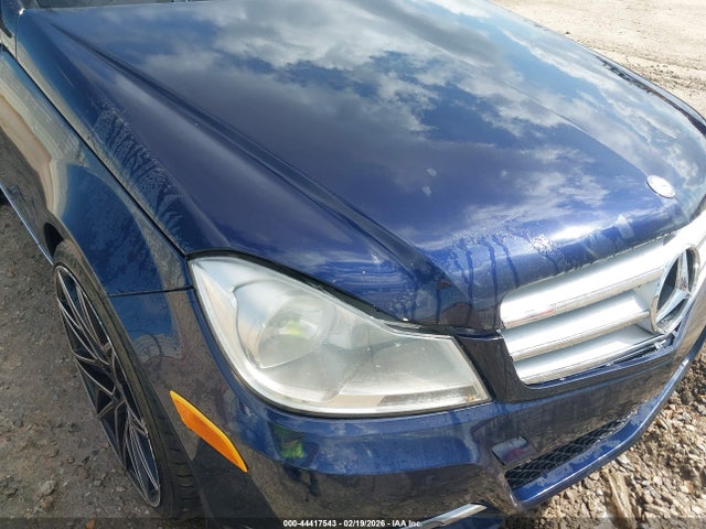 Aukcja sprzedaży 2013 Mercedes-benz C 250 Luxury, vin: WDDGF4HB8DR271289, numer aukcji: 44417543