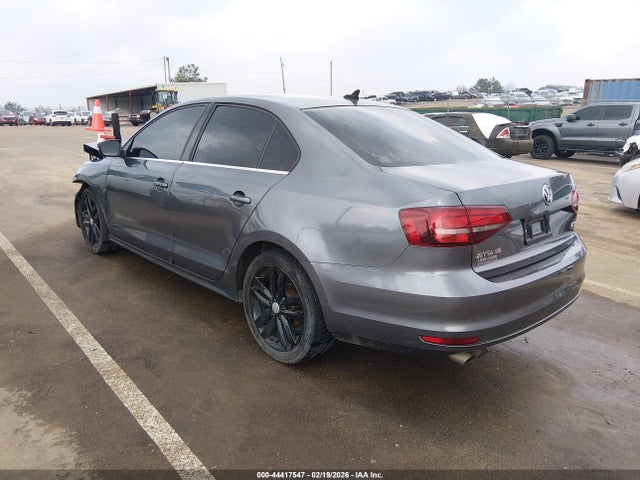 Продаж на аукціоні авто 2018 Volkswagen Jetta 1.4t Se/1.4t Wolfsburg Edition, vin: 3VWDB7AJ0JM237627, номер лоту: 44417547