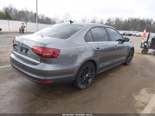 Продаж на аукціоні авто 2018 Volkswagen Jetta 1.4t Se/1.4t Wolfsburg Edition, vin: 3VWDB7AJ0JM237627, номер лоту: 44417547