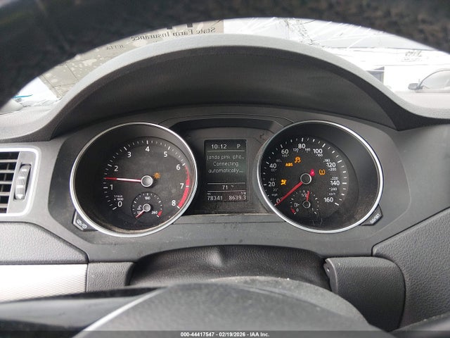 Продаж на аукціоні авто 2018 Volkswagen Jetta 1.4t Se/1.4t Wolfsburg Edition, vin: 3VWDB7AJ0JM237627, номер лоту: 44417547