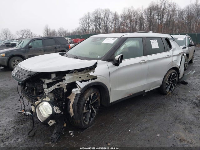 2022 MITSUBISHI OUTLANDER JA4J4UA86NZ011019 Photo 1