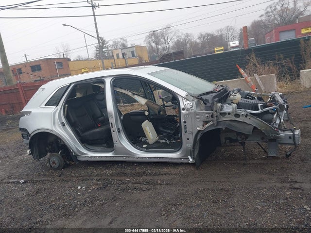 Продаж на аукціоні авто 2019 Cadillac Xt5 Luxury, vin: 1GYKNCRS6KZ103979, номер лоту: 44417559