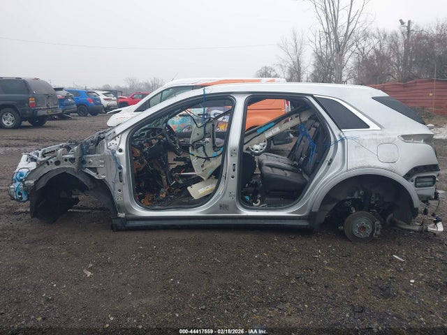 Продаж на аукціоні авто 2019 Cadillac Xt5 Luxury, vin: 1GYKNCRS6KZ103979, номер лоту: 44417559