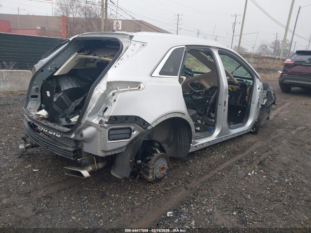 Продаж на аукціоні авто 2019 Cadillac Xt5 Luxury, vin: 1GYKNCRS6KZ103979, номер лоту: 44417559