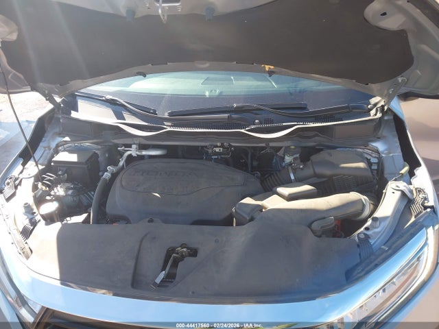 2021 HONDA ODYSSEY 5FNRL6H72MB005808 Photo 9