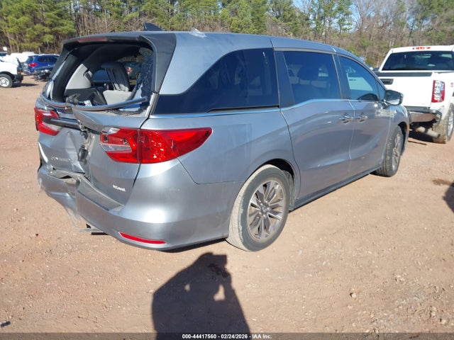 2021 HONDA ODYSSEY 5FNRL6H72MB005808 Photo 3