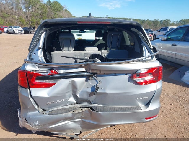 2021 HONDA ODYSSEY 5FNRL6H72MB005808 Photo 5