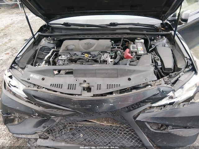 JTNB11HK0J3003848 Toyota CAMRY SE