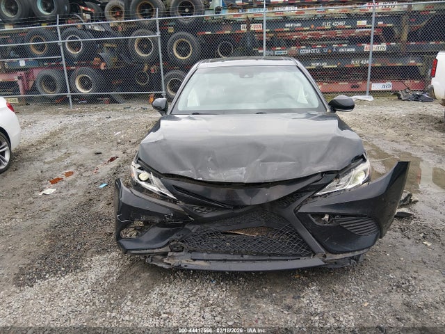JTNB11HK0J3003848 Toyota CAMRY SE