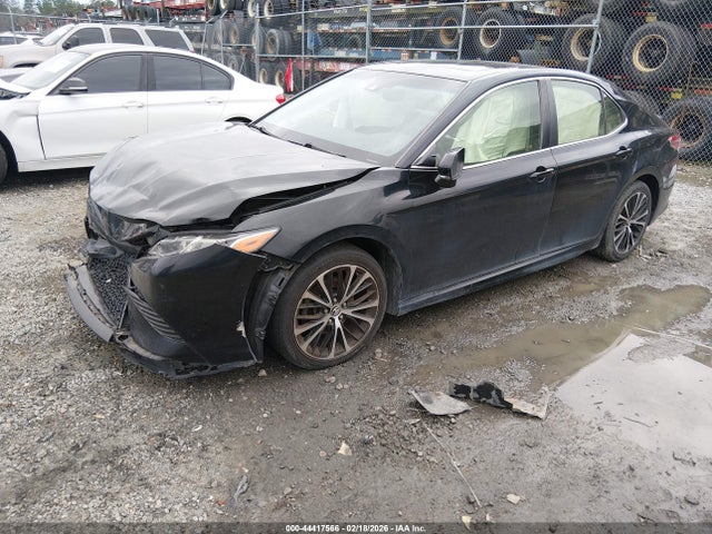JTNB11HK0J3003848 Toyota CAMRY SE