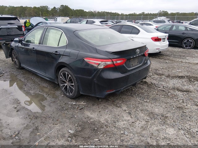 JTNB11HK0J3003848 Toyota CAMRY SE